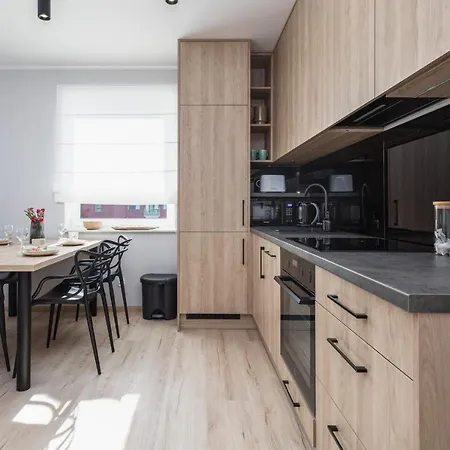 Cztery Pory Roku By Renters * Kołobrzeg