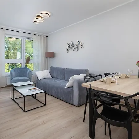 Appartement Cztery Pory Roku By Renters Kołobrzeg