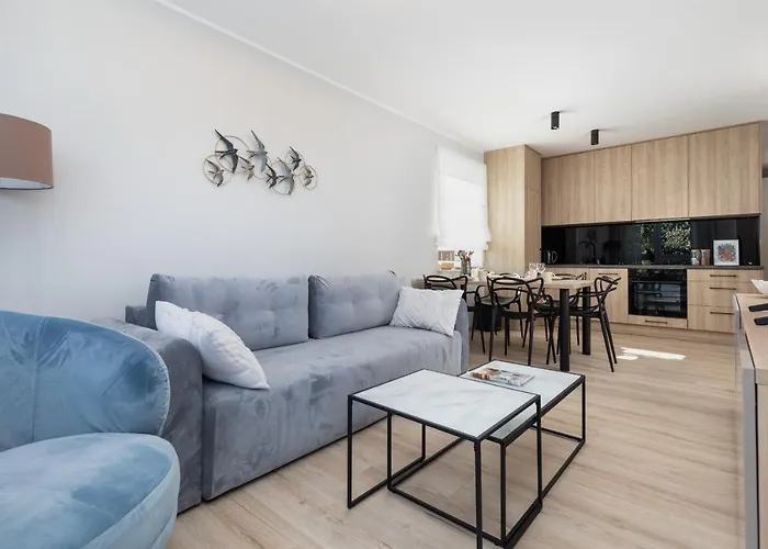 Appartement Cztery Pory Roku By Renters