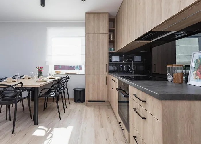 Cztery Pory Roku By Renters * Kołobrzeg