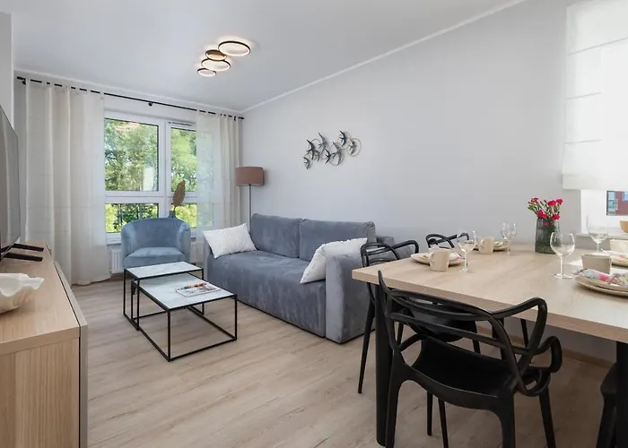 Appartement Cztery Pory Roku By Renters Kołobrzeg