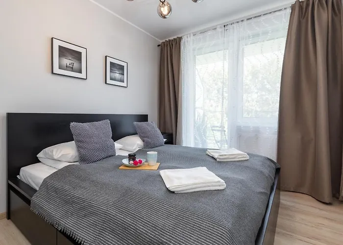 Cztery Pory Roku By Renters Appartement *