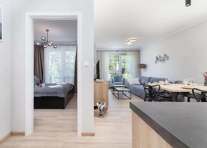 Cztery Pory Roku By Renters Appartement