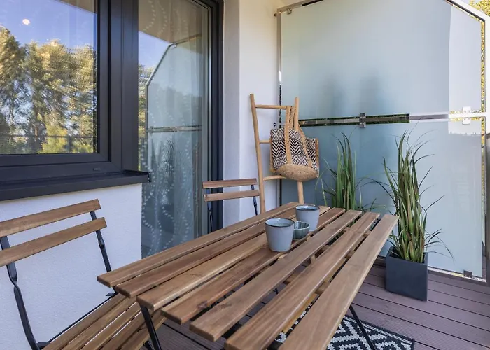 Cztery Pory Roku By Renters Appartement *