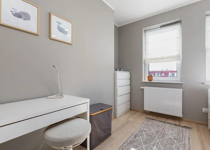 Appartement Cztery Pory Roku By Renters Kołobrzeg