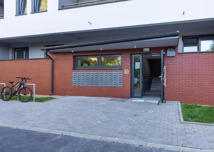 Cztery Pory Roku By Renters * Kołobrzeg