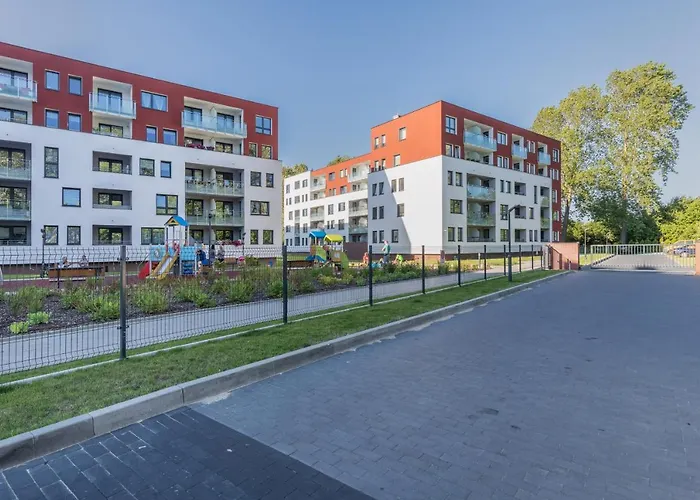 Appartement Cztery Pory Roku By Renters *