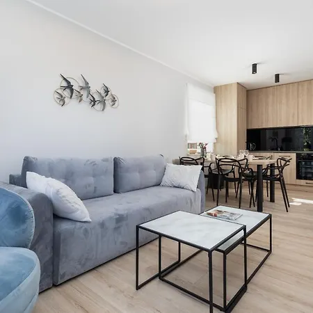 Apartamento Cztery Pory Roku By Renters