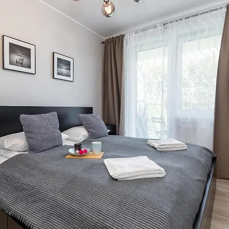 Cztery Pory Roku By Renters Lägenhet *