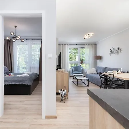 Cztery Pory Roku By Renters Lägenhet