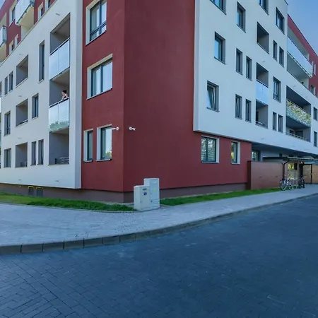 Cztery Pory Roku By Renters * Kolobrzeg