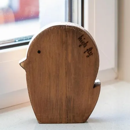 Cztery Pory Roku By Renters Lägenhet *