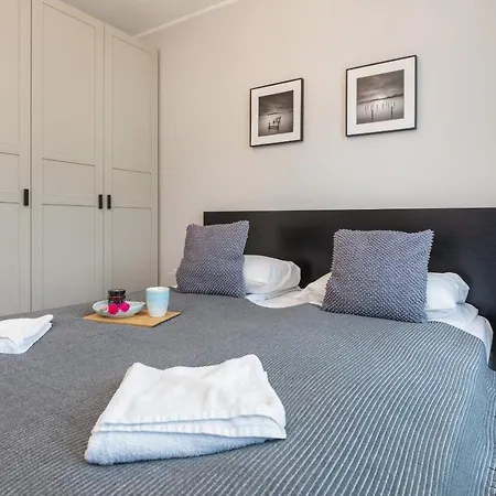 Cztery Pory Roku By Renters Appartamento