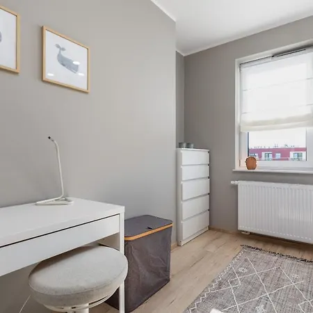 Lägenhet Cztery Pory Roku By Renters Kołobrzeg