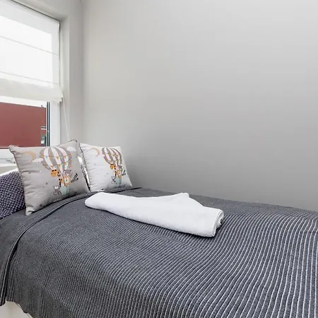 Cztery Pory Roku By Renters شقة