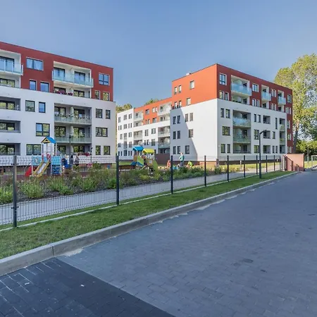 Apartamento Cztery Pory Roku By Renters *